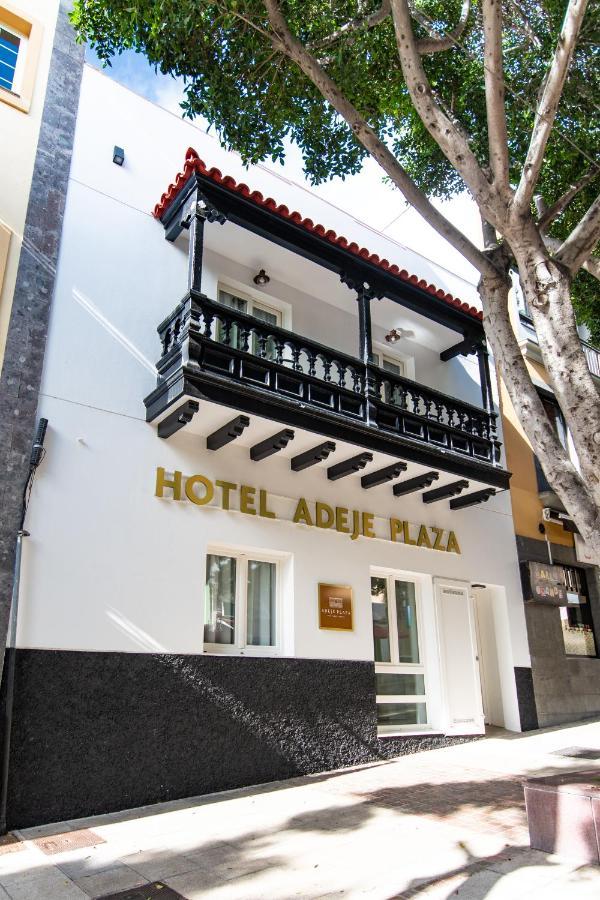 Suncanarias Hotel Adeje Plaza Costa Adeje  Exterior foto
